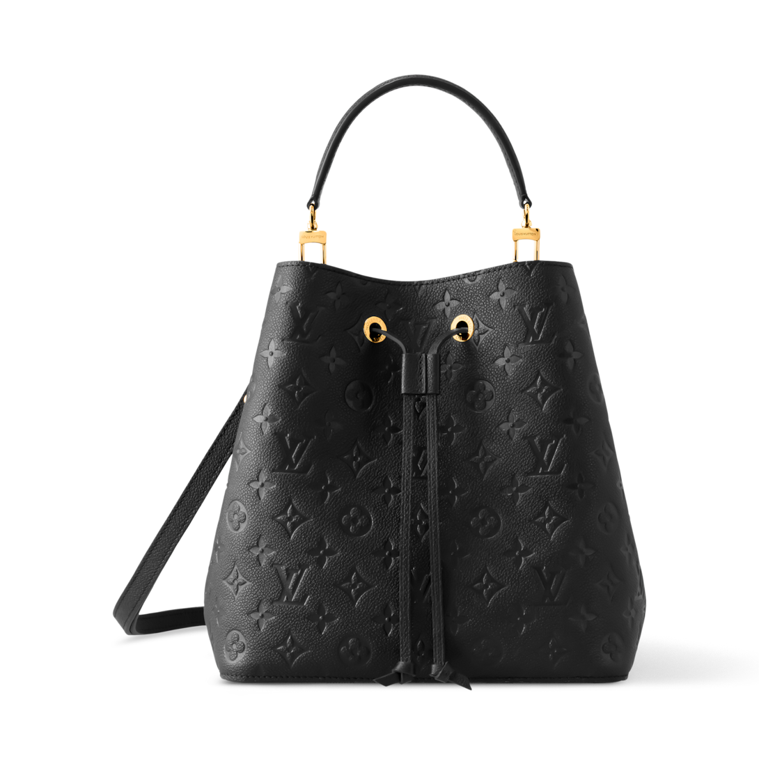 NéoNoé MM Monogram Empreinte - All Handbags - M45256 | LOUIS VUITTON